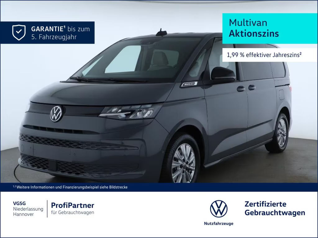 Volkswagen Multivan T7