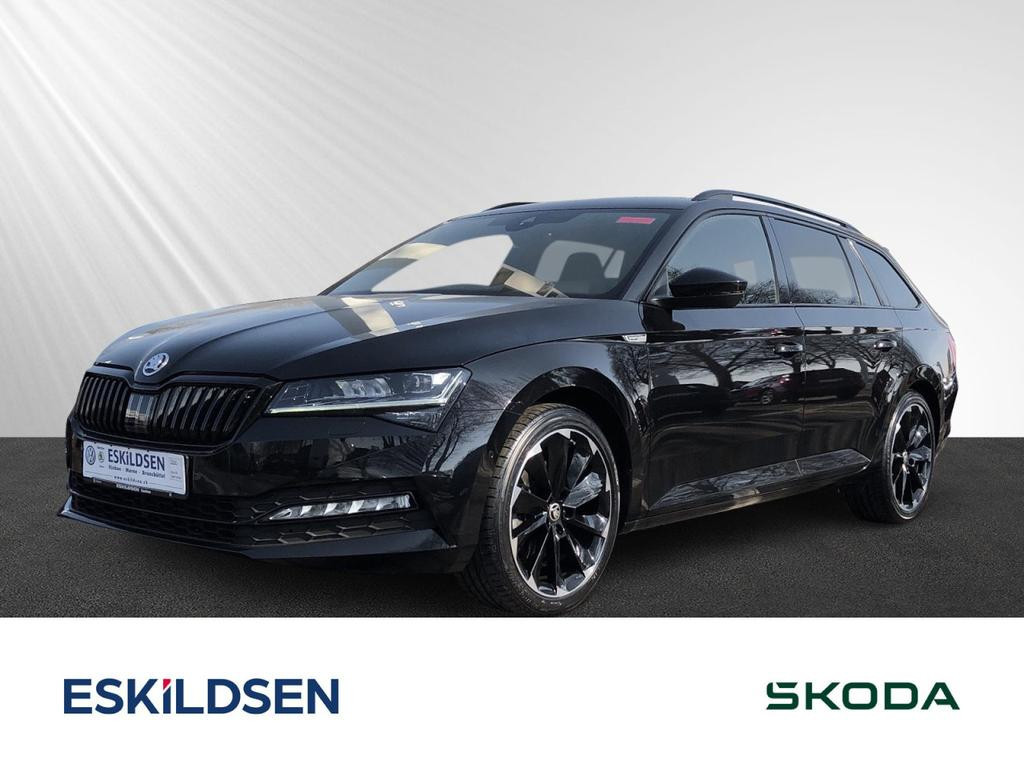 Skoda Superb Combi Sportline 2.0 TDI