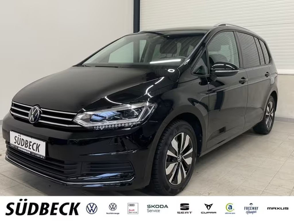 Volkswagen Touran 2.0 TDI 7-zitter
