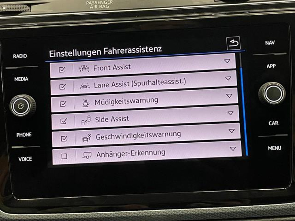 Volkswagen Touran