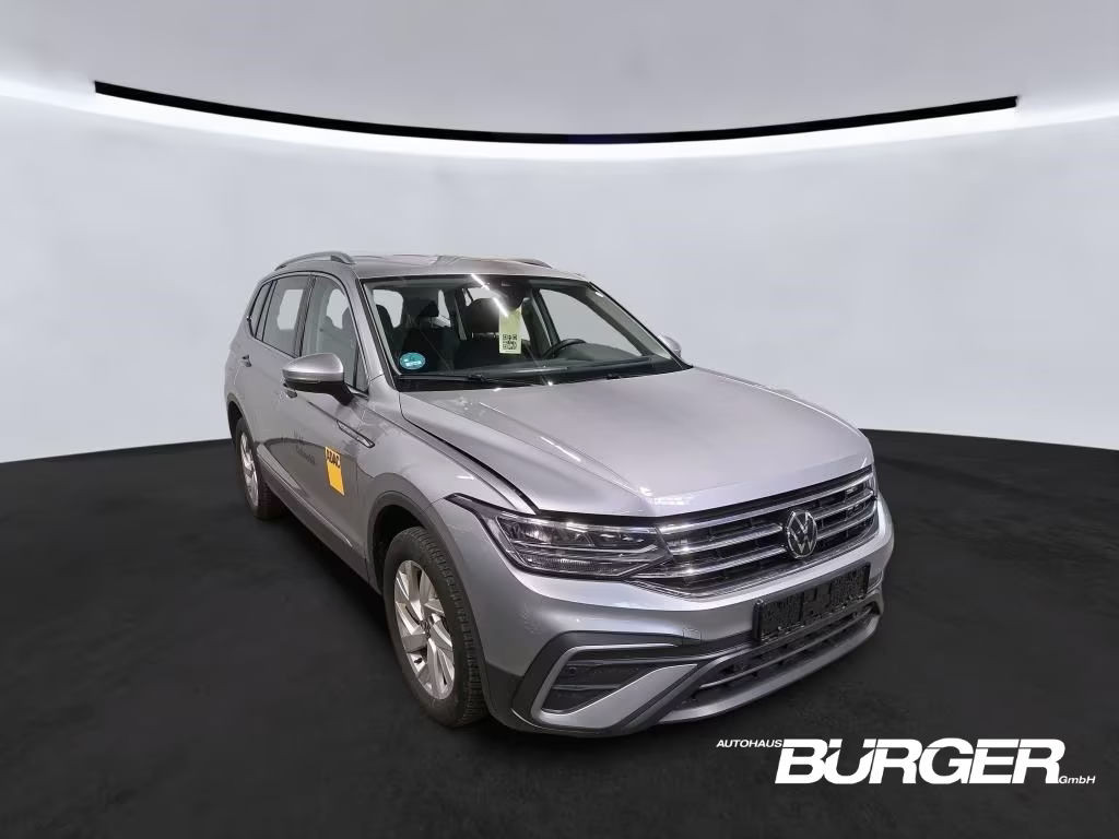Volkswagen Tiguan Life Allspace