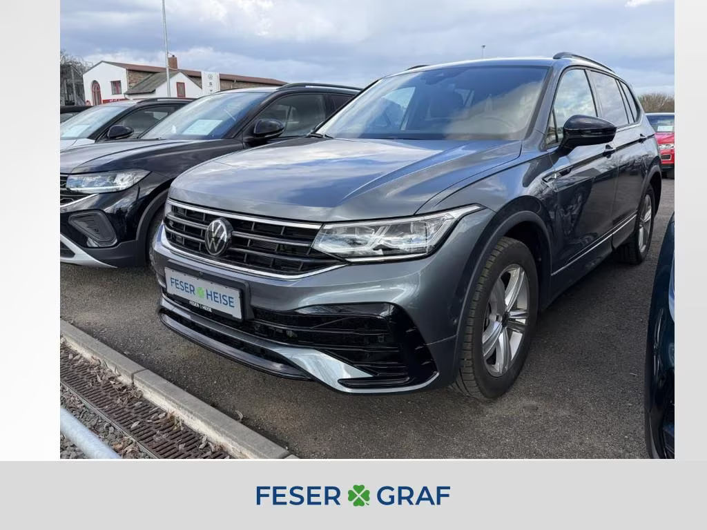 Volkswagen Tiguan DSG Allspace R-Line 2.0 TDI