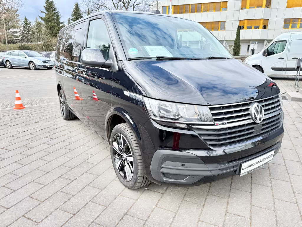 Volkswagen Multivan