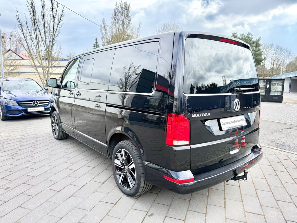 Volkswagen Multivan