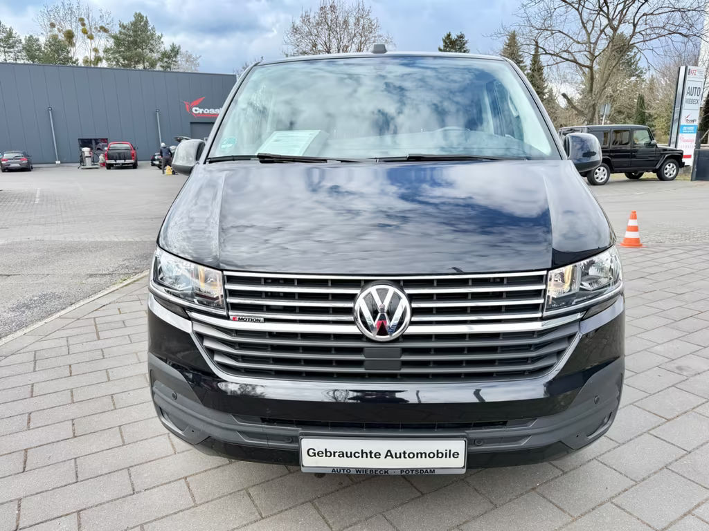 Volkswagen Multivan
