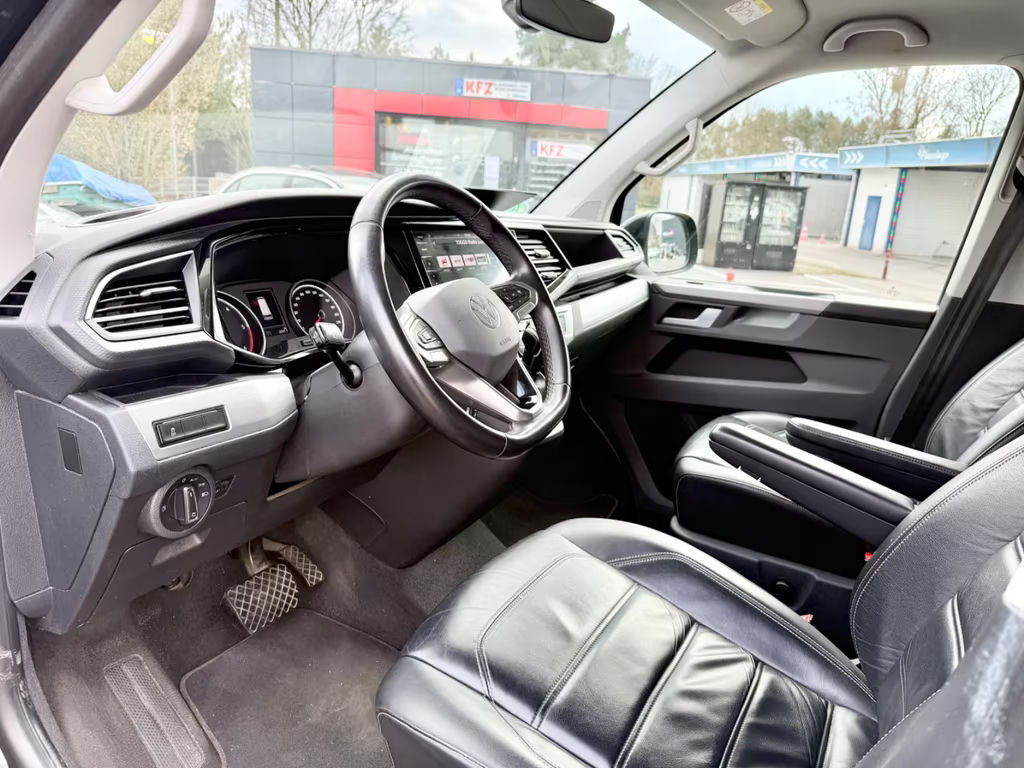 Volkswagen Multivan