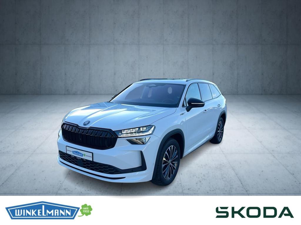 Skoda Kodiaq 4x4 Sportline 2.0 TDI
