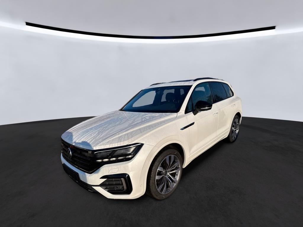 Volkswagen Touareg 4Motion R-Line IQ.Drive