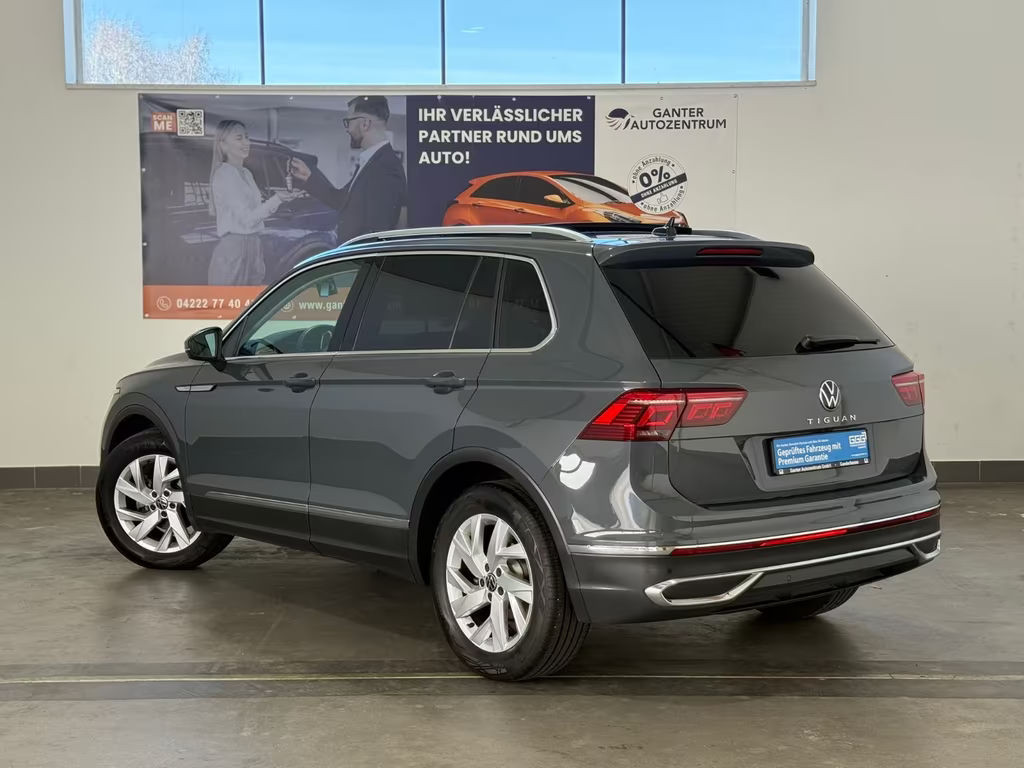 Volkswagen Tiguan 1.5 TSI Elegance Elegance