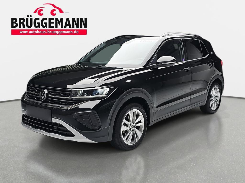 Volkswagen T-Cross 1.0 TSI