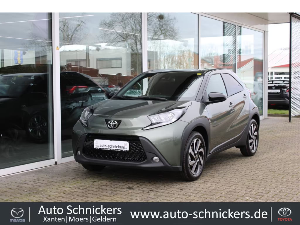 Toyota Aygo X