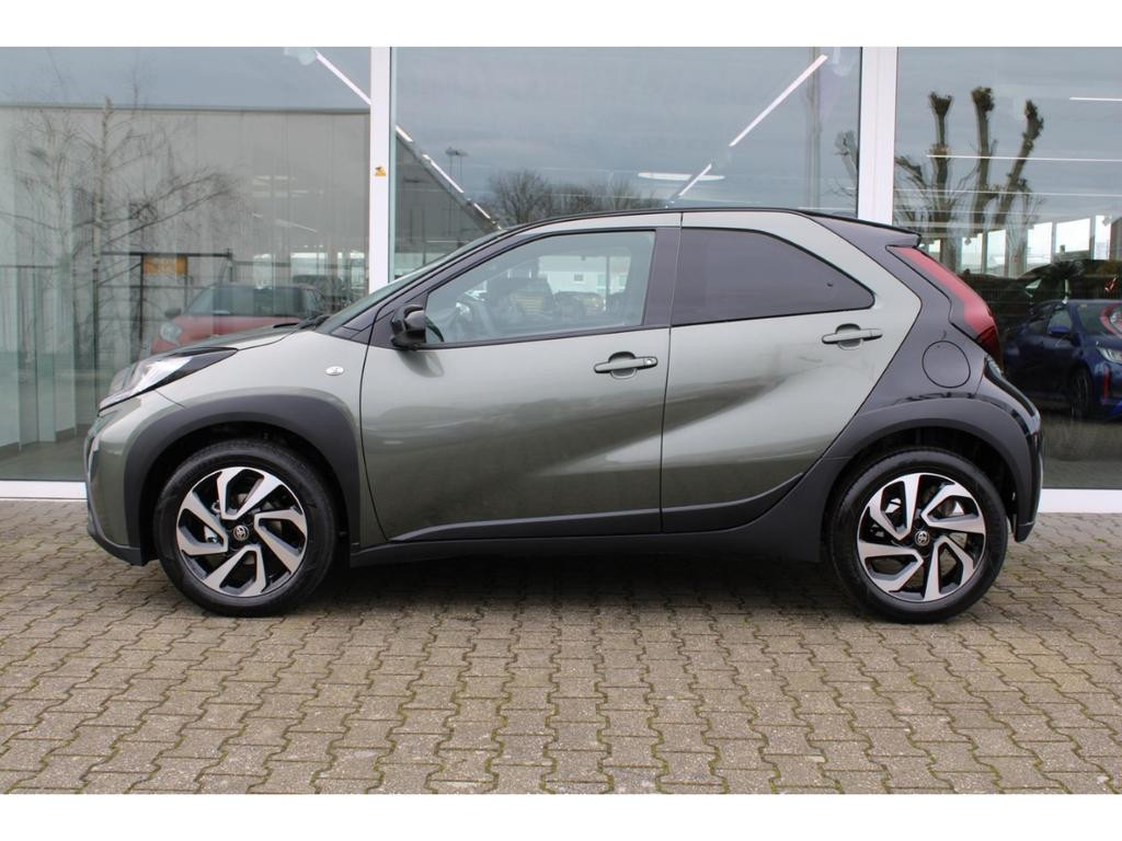Toyota Aygo X Pulse