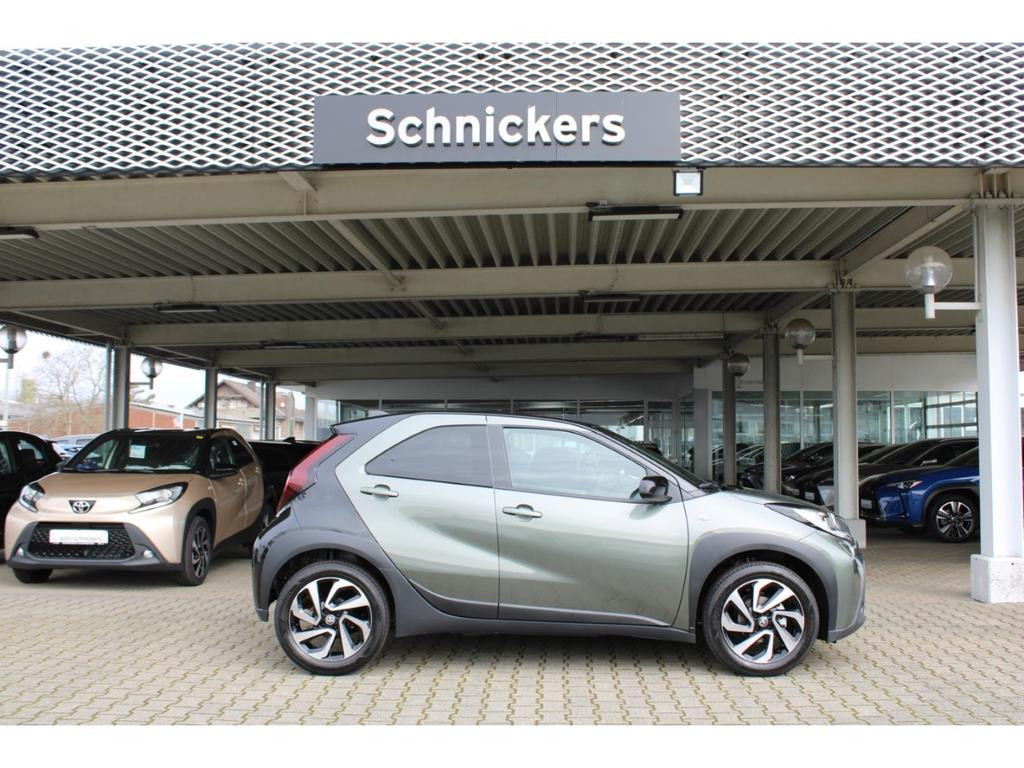 Toyota Aygo X