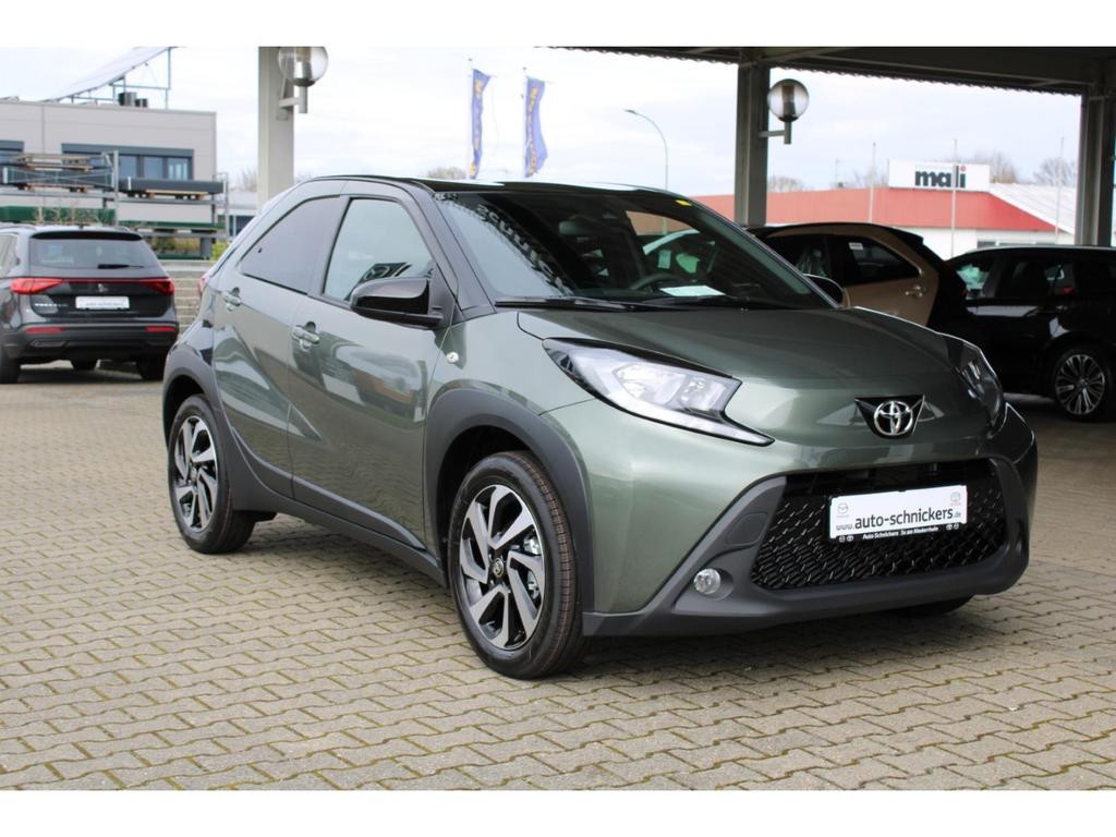 Toyota Aygo X