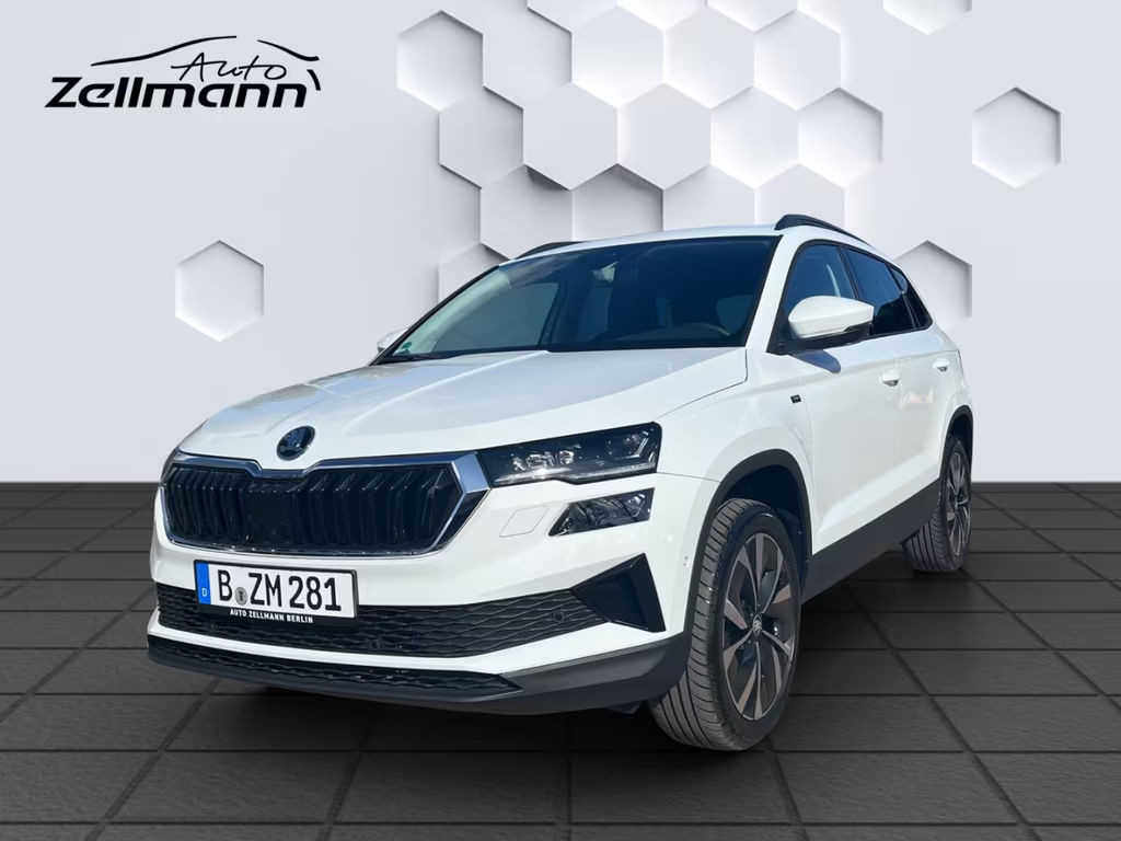 Skoda Karoq Tour