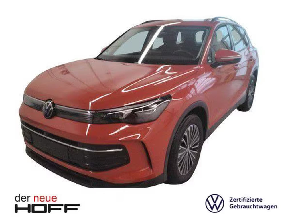 Volkswagen Tiguan DSG Life 2.0 TDI