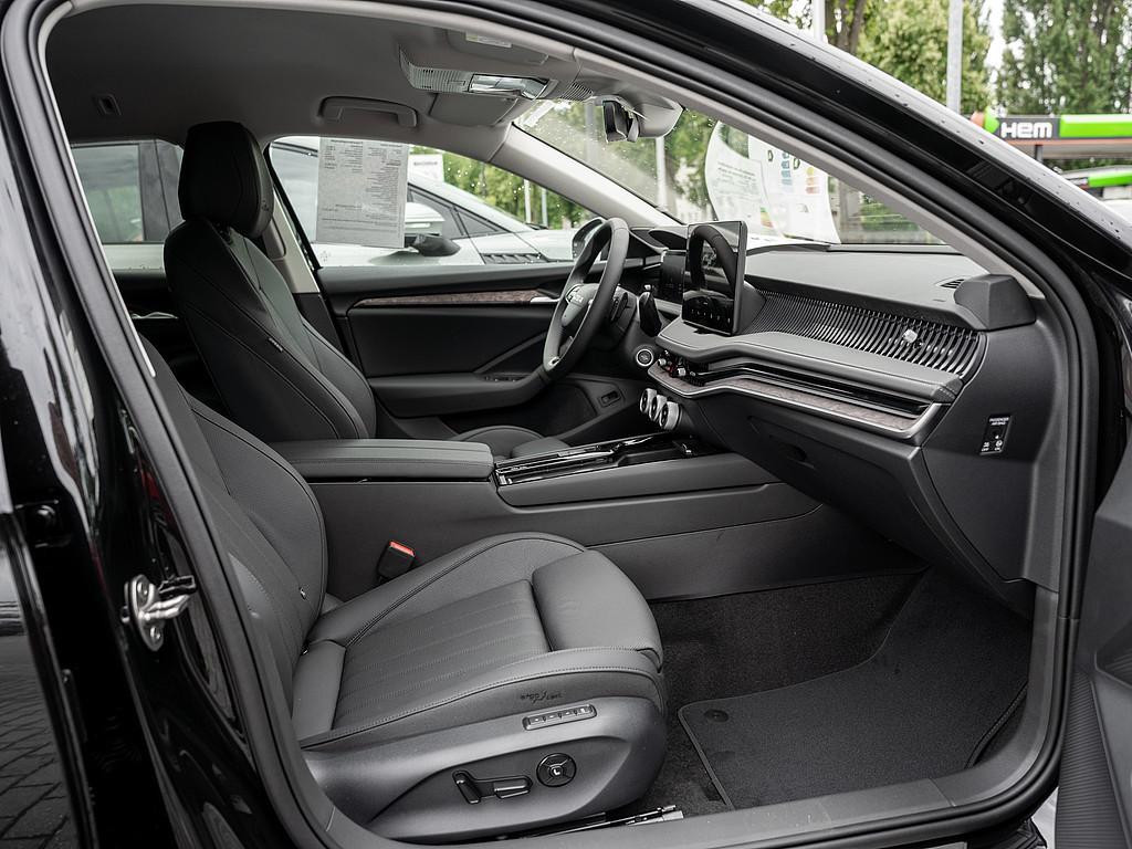 Skoda Superb Combi 2.0 TDI