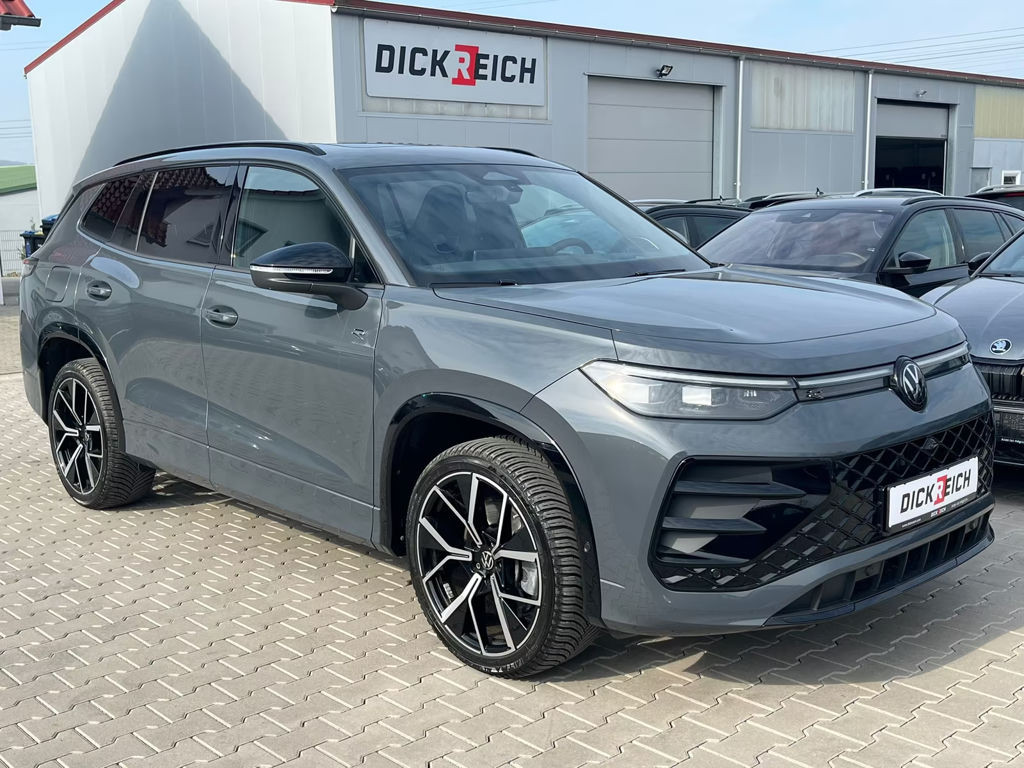 Volkswagen Tayron R-Line 2.0 TDI