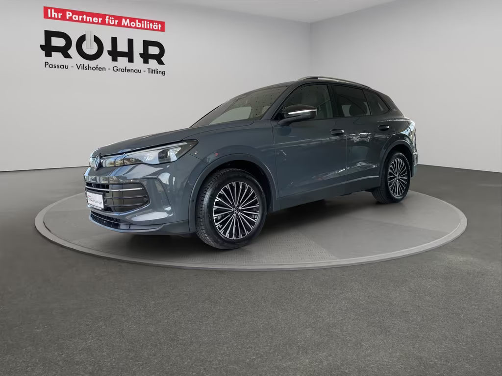 Volkswagen Tiguan DSG Life 1.5 TSI BMT