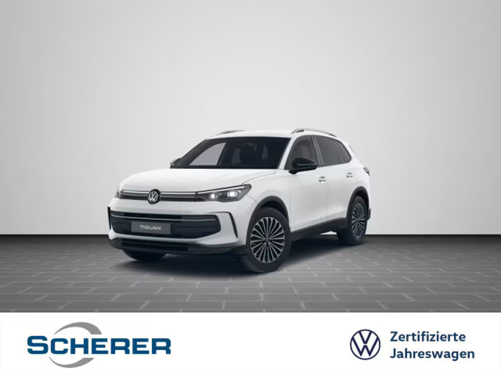 Volkswagen Tiguan DSG 1.5 eTSI