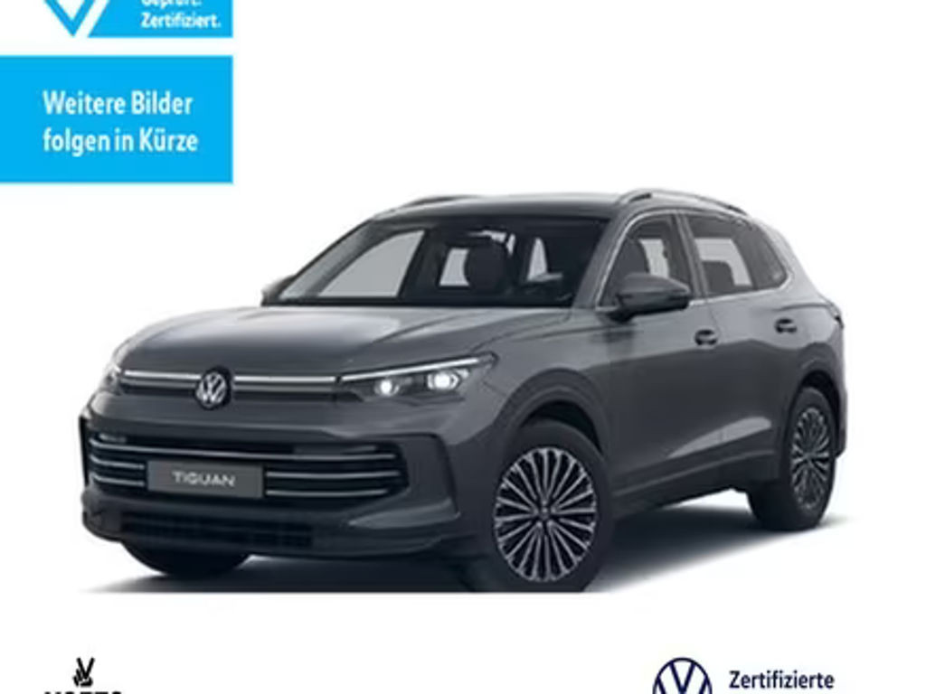 Volkswagen Tiguan DSG 2.0 TDI Elegance Elegance