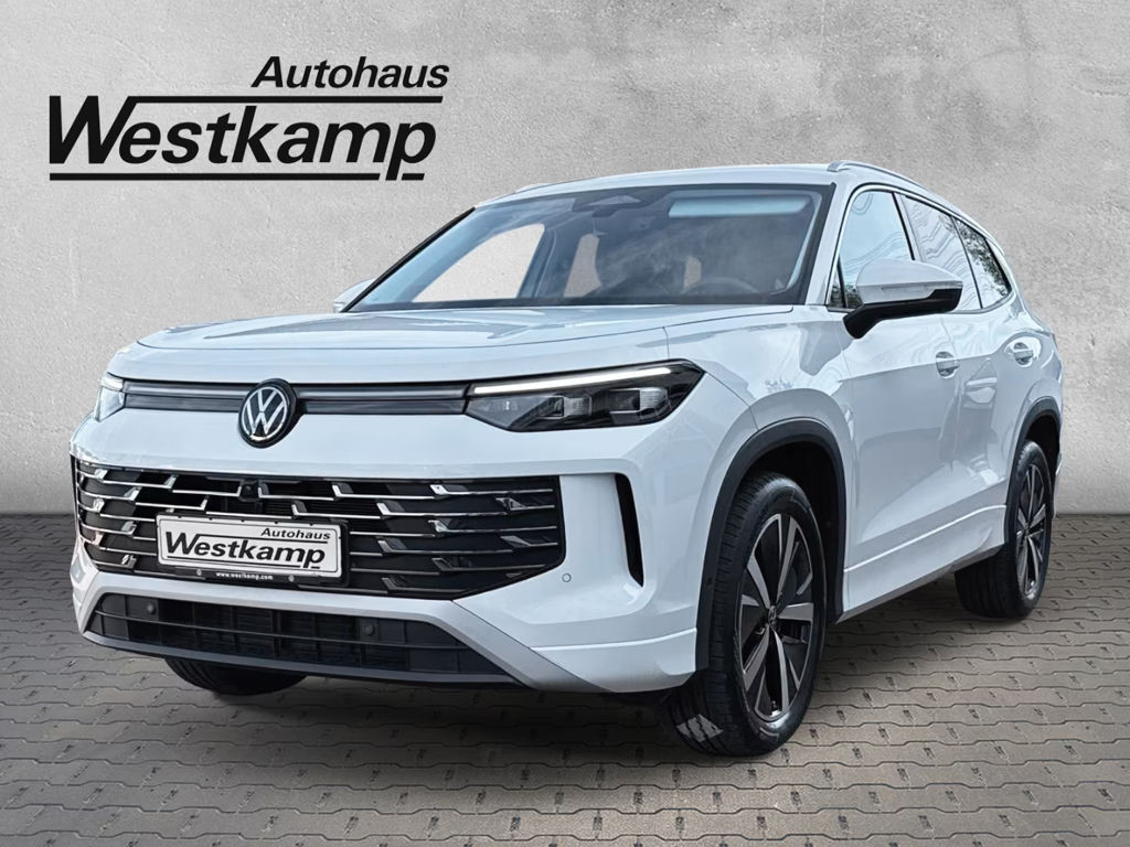 Volkswagen Tayron DSG Elegance Elegance