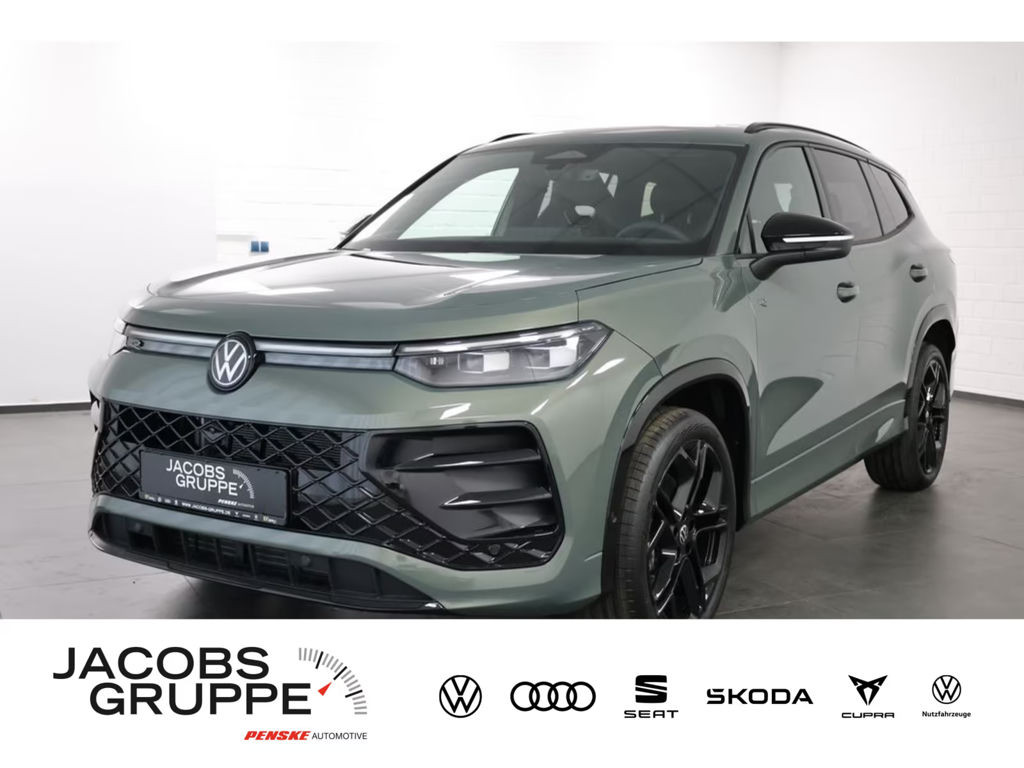 Volkswagen Tayron DSG R-Line 2.0 TDI