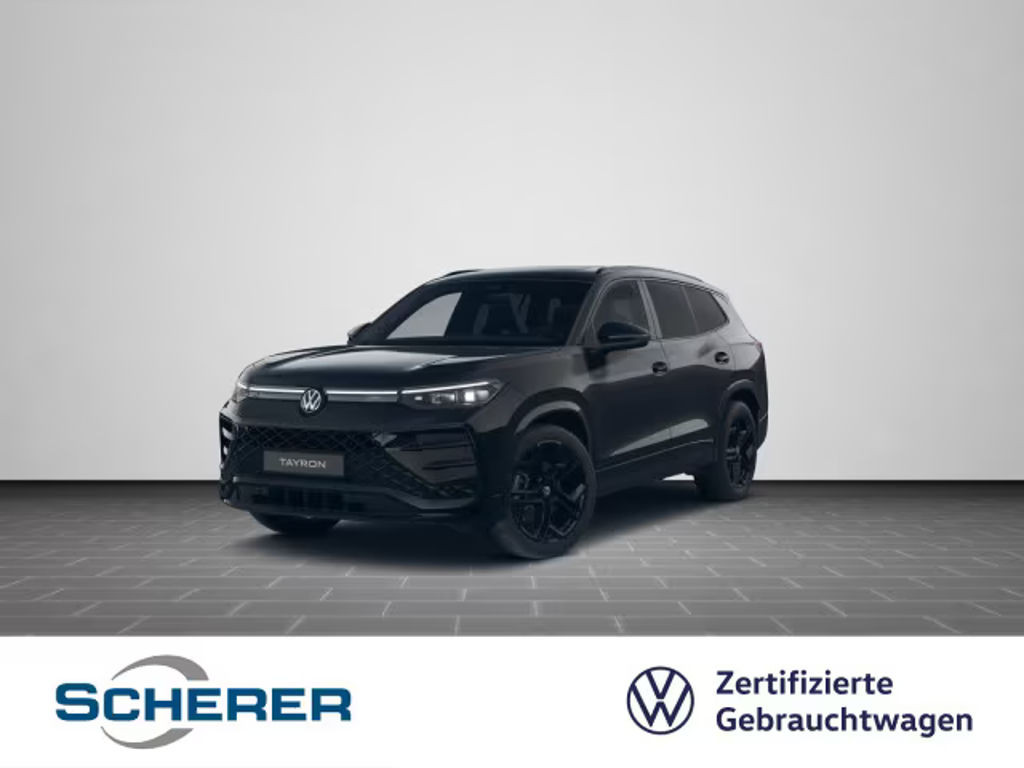 Volkswagen Tayron DSG R-Line 2.0 TDI