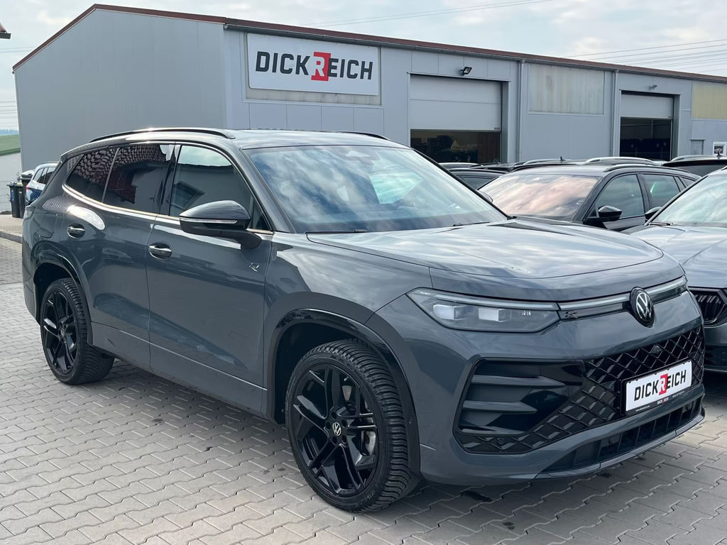 Volkswagen Tayron R-Line 2.0 TDI