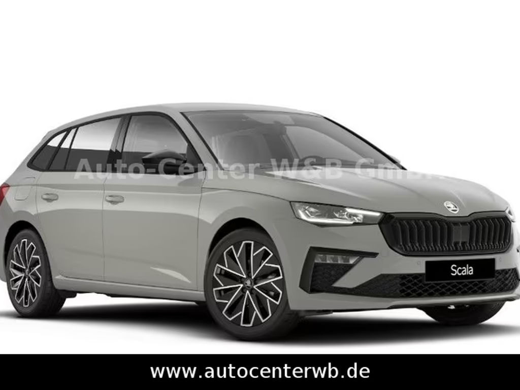 Skoda Scala 1.5 TSI