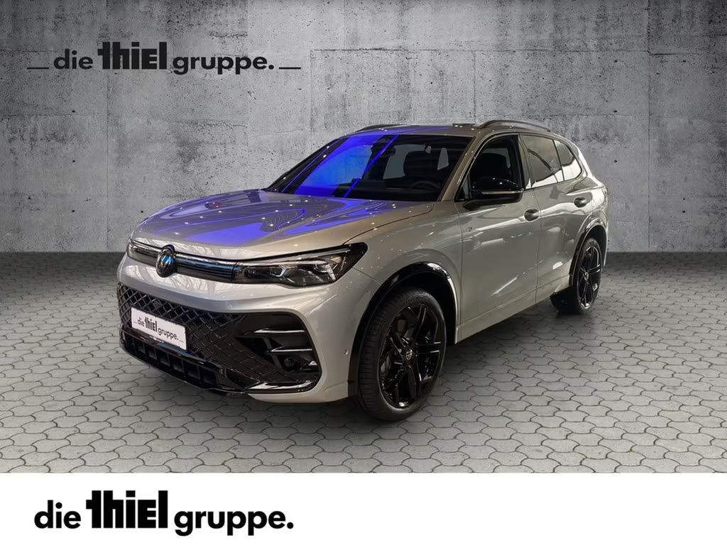 Volkswagen Tiguan 4Motion DSG R-Line 2.0 TDI