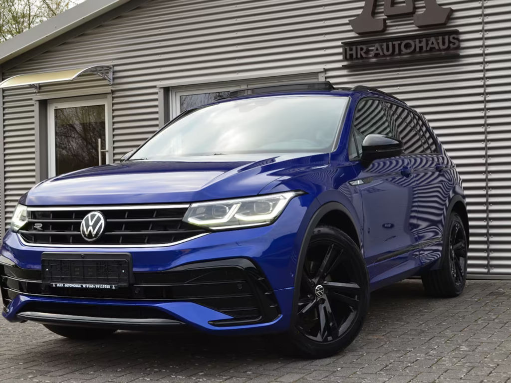 Volkswagen Tiguan R-Line 2.0 TDI