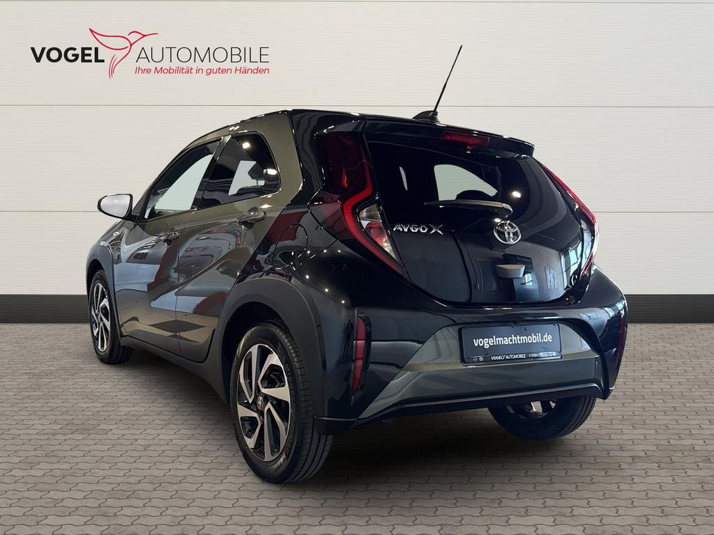 Toyota Aygo X 1.0 VVT-i Pulse