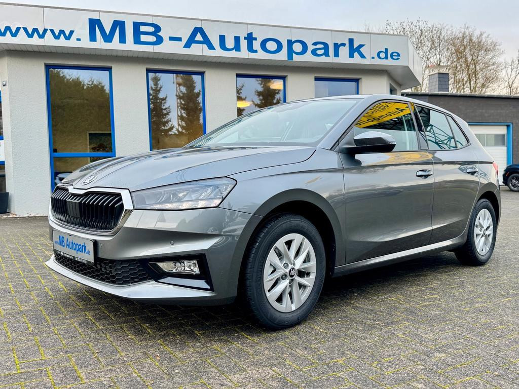 Skoda Fabia *115 PS*DSG*Kamera*KESSY*beheizbaresLenkrad