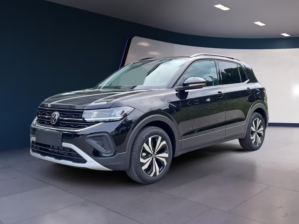 Volkswagen T-Cross DSG Life 1.0 TSI IQ.Drive