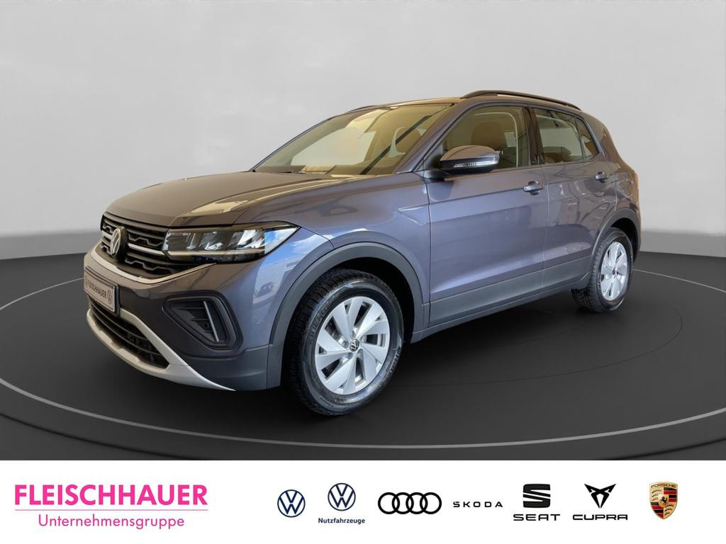 Volkswagen T-Cross DSG Life