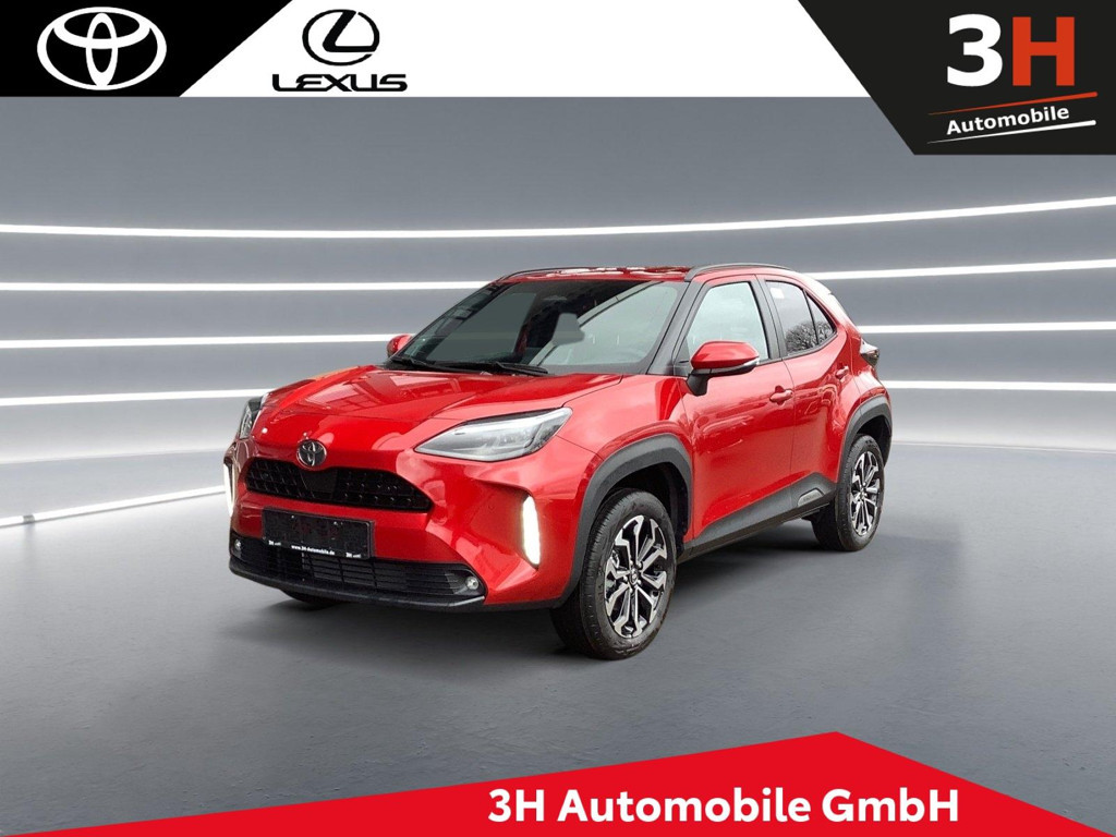 Toyota Yaris Cross Hybride