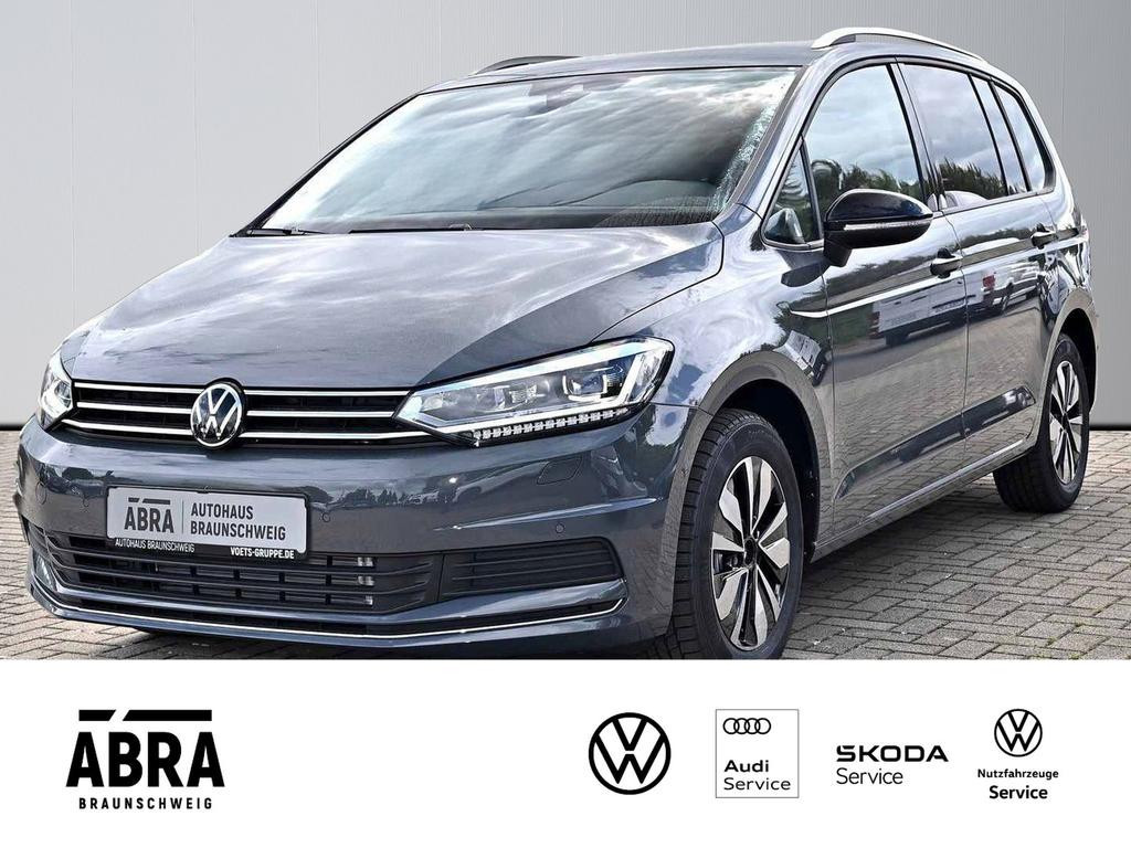 Volkswagen Touran Comfortline DSG 2.0 TDI