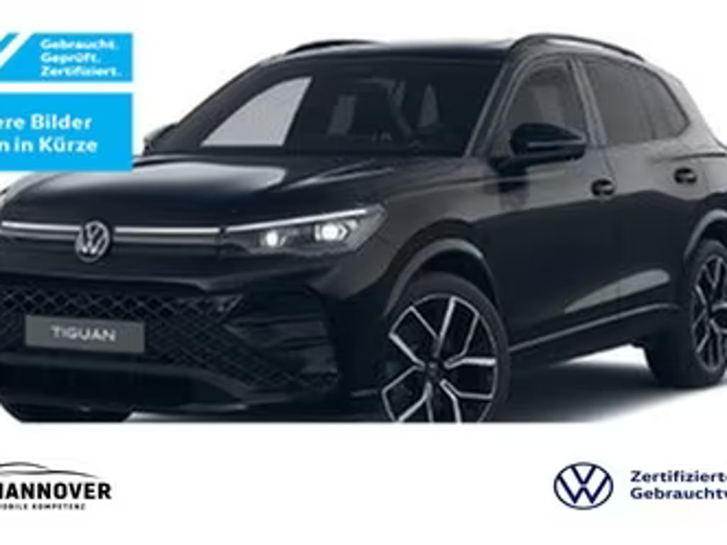 Volkswagen Tiguan 4Motion DSG R-Line 2.0 TSI