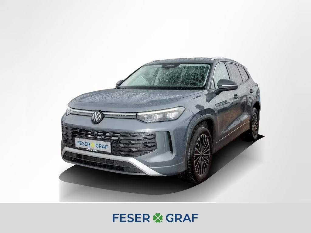 Volkswagen Tayron Life 2.0 TDI