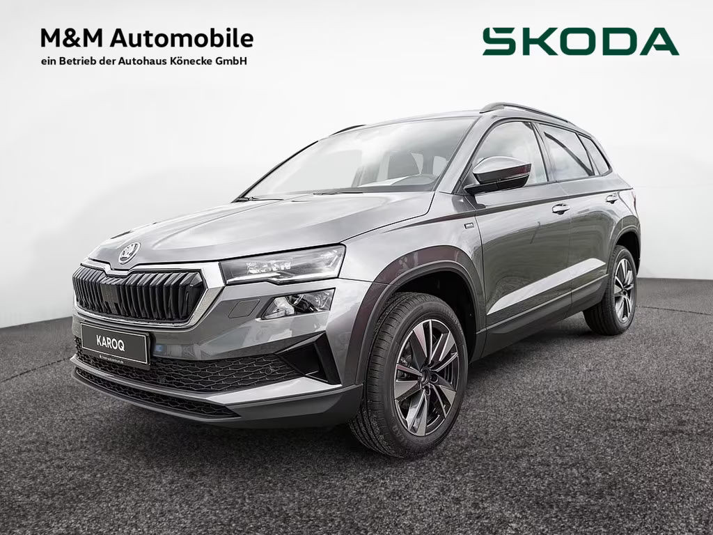 Skoda Karoq Drive 1.0 TSI