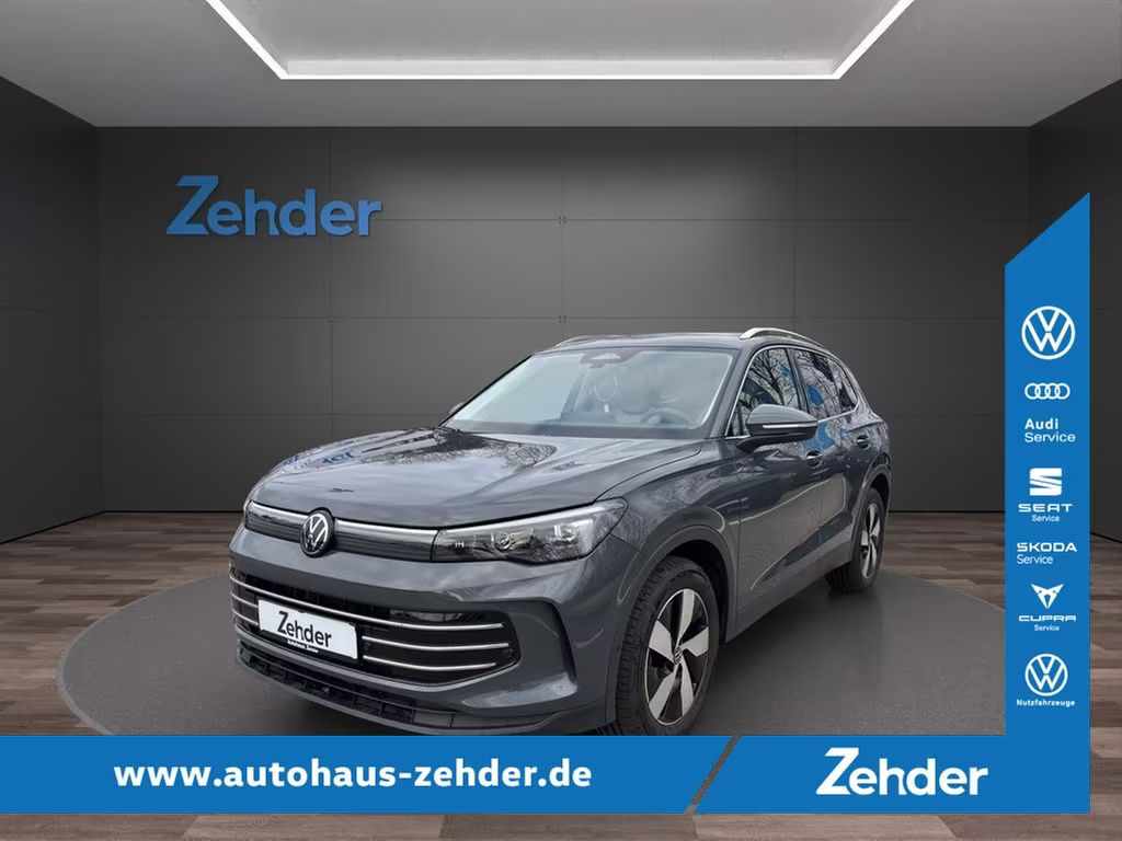 Volkswagen Tiguan DSG Elegance Elegance