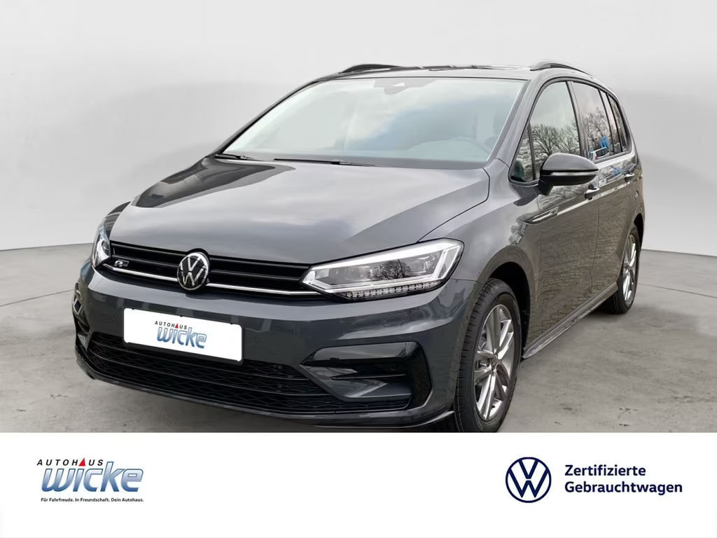 Volkswagen Touran DSG Highline 2.0 TDI