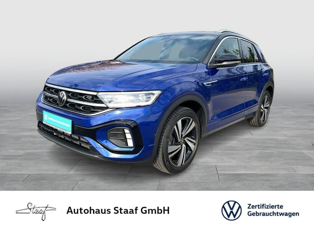 Volkswagen T-Roc DSG Plus R-Line 1.5 TSI