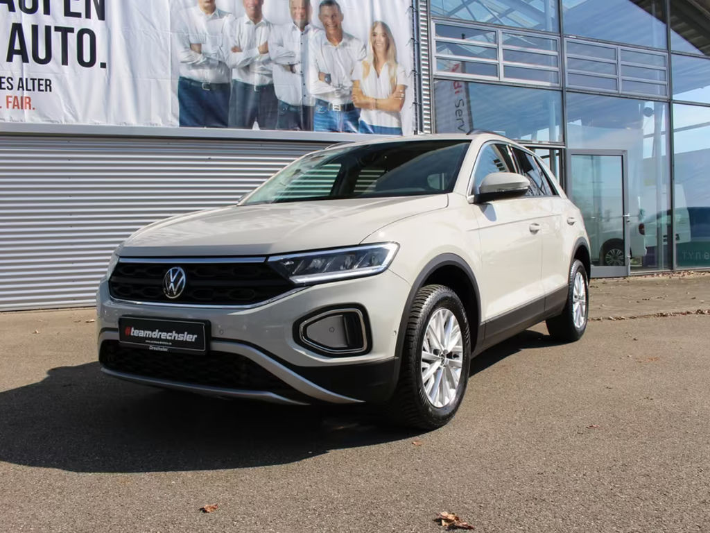 Volkswagen T-Roc Life 1.5 TSI