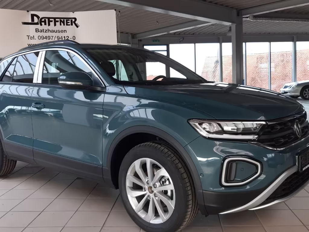 Volkswagen T-Roc