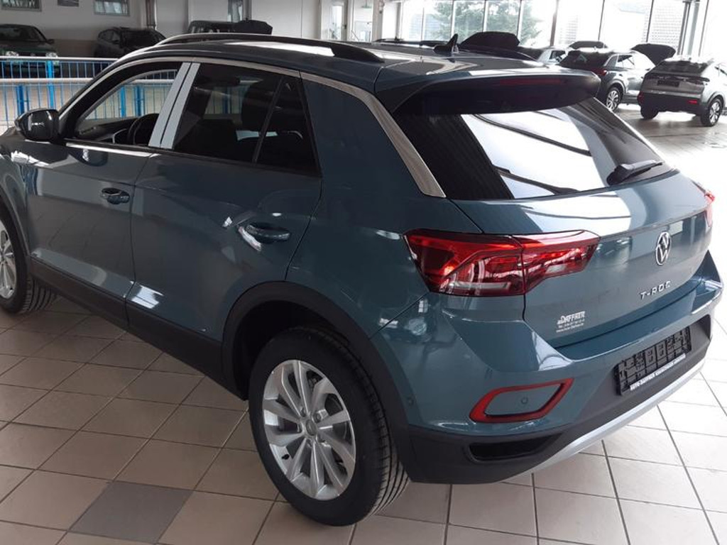 Volkswagen T-Roc DSG 1.5 TSI