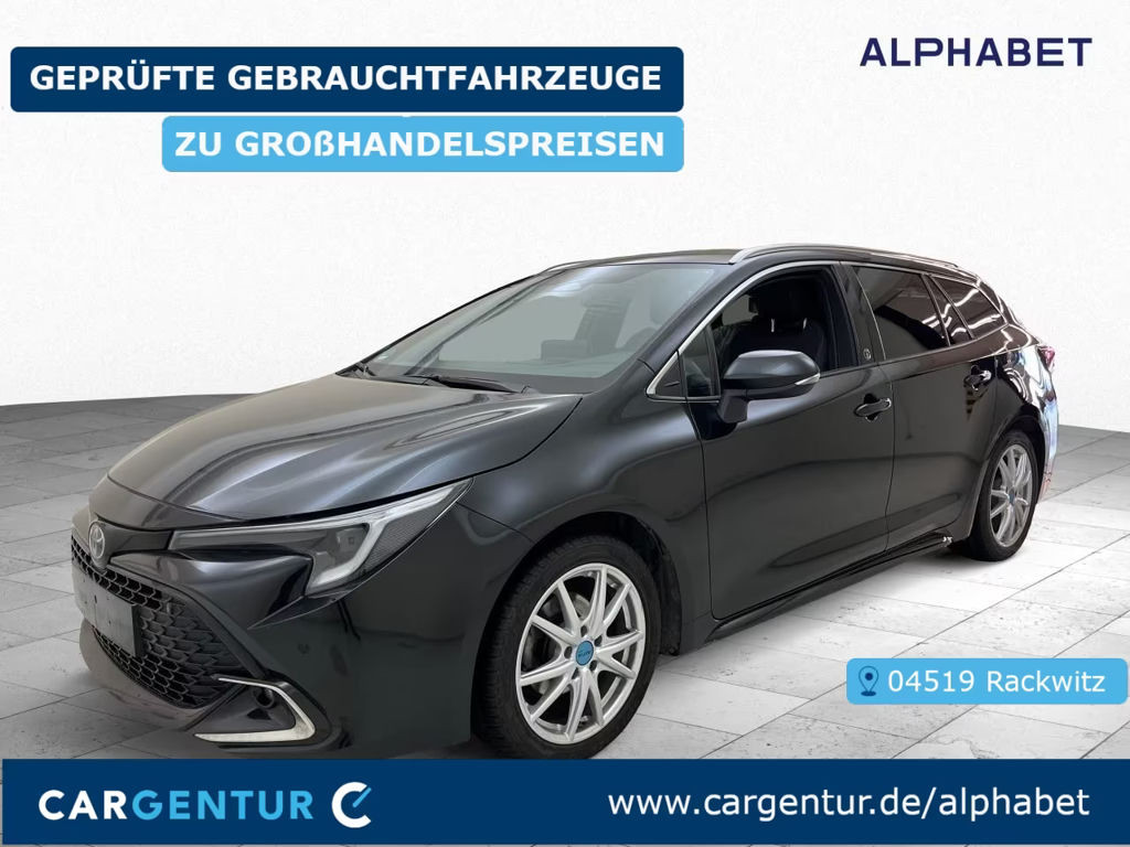 Toyota Corolla Team D Touring