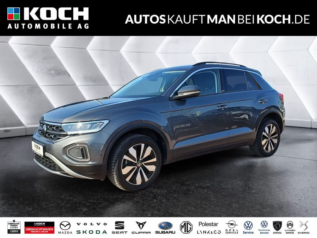 Volkswagen T-Roc 2.0 TDI Move