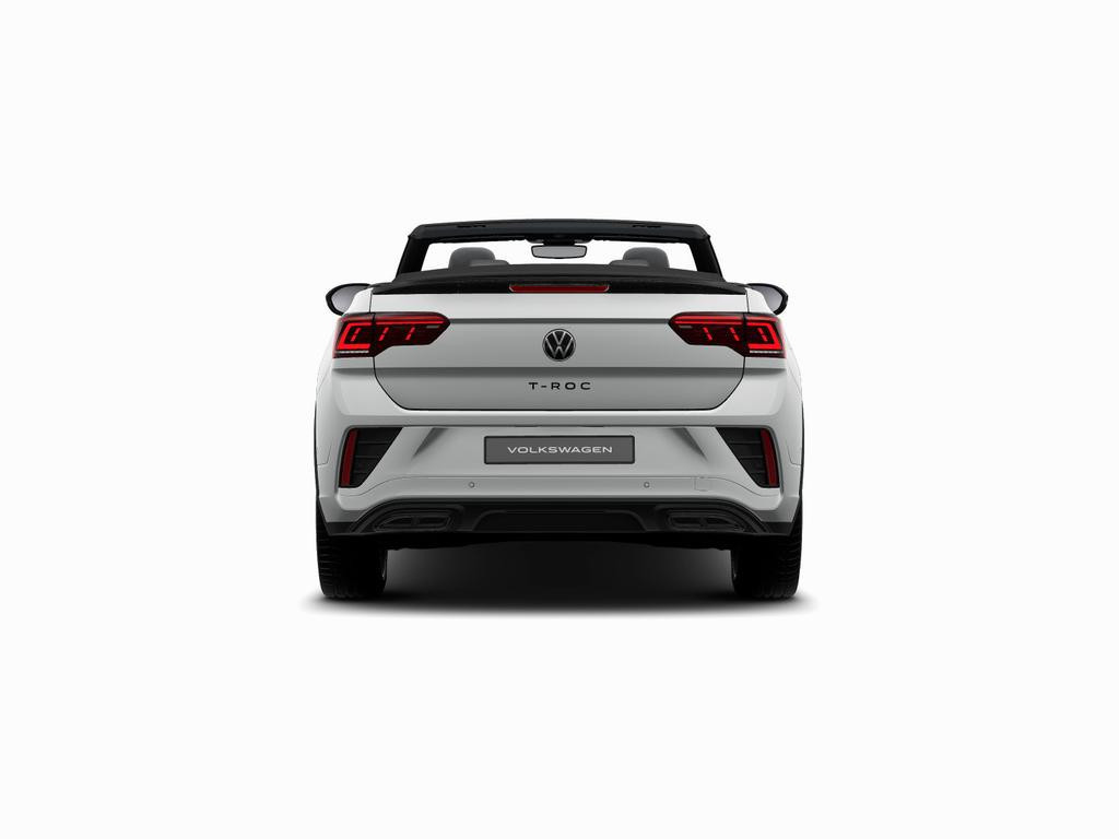 Volkswagen T-Roc DSG Cabriolet R-Line 1.5 TSI